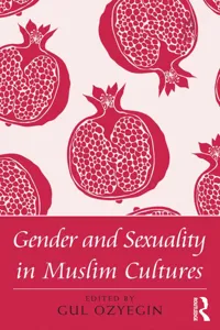 Gender and Sexuality in Muslim Cultures_cover