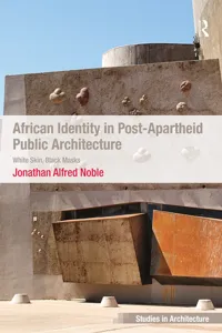 African Identity in Post-Apartheid Public Architecture_cover