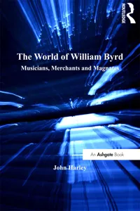 The World of William Byrd_cover