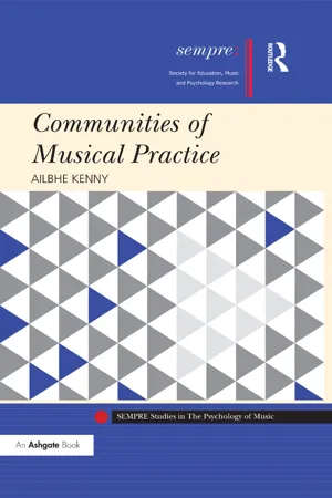 Communities of Musical Practice