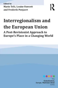 Interregionalism and the European Union_cover
