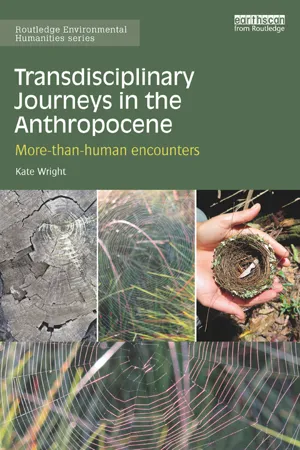 Transdisciplinary Journeys in the Anthropocene