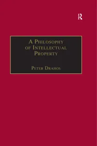 A Philosophy of Intellectual Property_cover