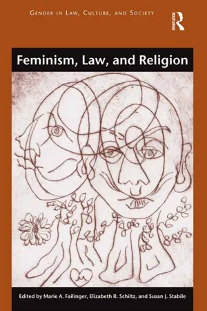 Feminism, Law, and Religion