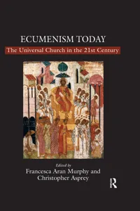 Ecumenism Today_cover