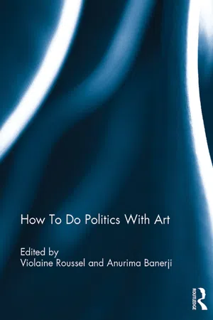 How To Do Politics With Art