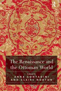 The Renaissance and the Ottoman World_cover