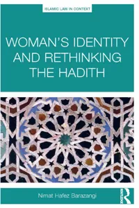 Woman's Identity and Rethinking the Hadith_cover