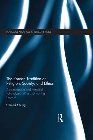 The Korean Tradition of Religion, Society, and Ethics