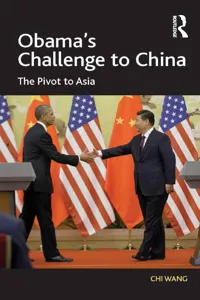 Obama's Challenge to China_cover