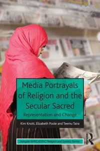 Media Portrayals of Religion and the Secular Sacred_cover