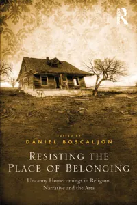 Resisting the Place of Belonging_cover