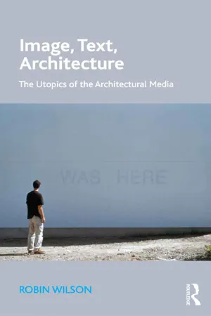 Image, Text, Architecture