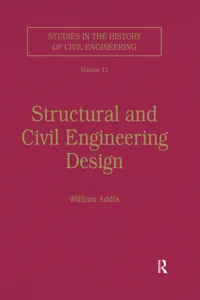 Structural and Civil Engineering Design_cover