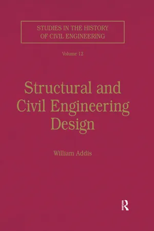 Structural and Civil Engineering Design