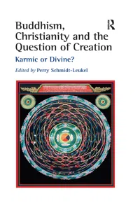 Buddhism, Christianity and the Question of Creation_cover