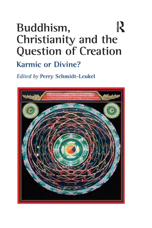 Buddhism, Christianity and the Question of Creation