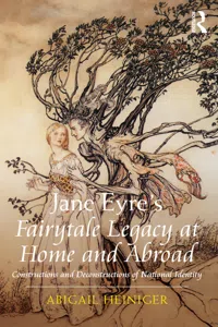 Jane Eyre's Fairytale Legacy at Home and Abroad_cover