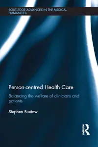 Person-centred Health Care_cover