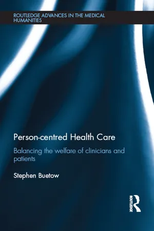 Person-centred Health Care