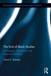 The End of Black Studies_cover