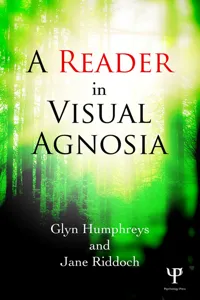 A Reader in Visual Agnosia_cover