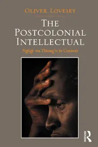 The Postcolonial Intellectual_cover