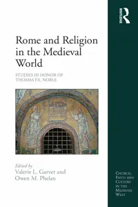 Rome and Religion in the Medieval World_cover