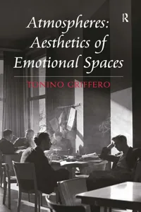 Atmospheres: Aesthetics of Emotional Spaces_cover