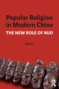 Popular Religion in Modern China_cover