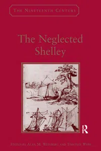 The Neglected Shelley_cover