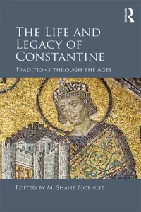 The Life and Legacy of Constantine_cover