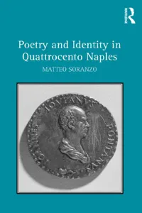 Poetry and Identity in Quattrocento Naples_cover