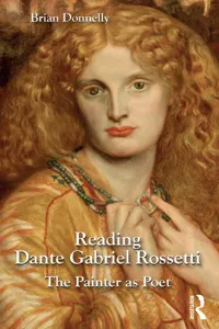 Reading Dante Gabriel Rossetti_cover