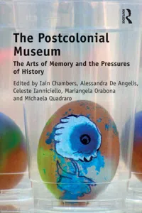 The Postcolonial Museum_cover