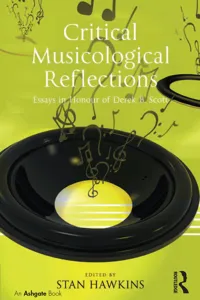 Critical Musicological Reflections_cover