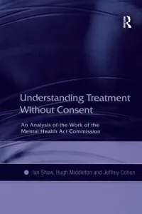 Understanding Treatment Without Consent_cover