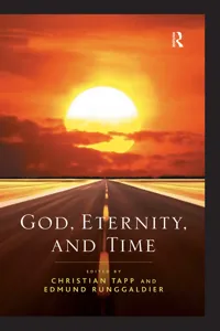 God, Eternity, and Time_cover