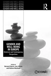 Gender and Well-Being in Europe_cover