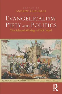 Evangelicalism, Piety and Politics_cover