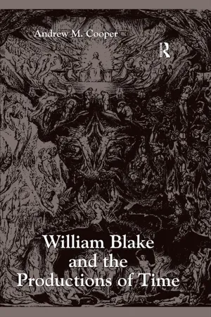 William Blake and the Productions of Time