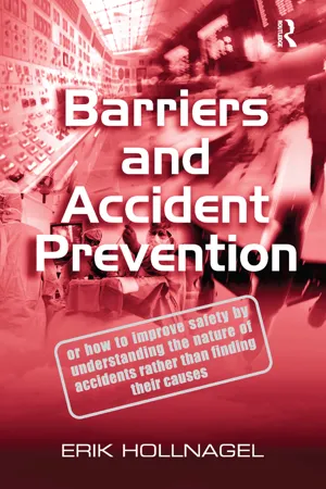 Barriers and Accident Prevention