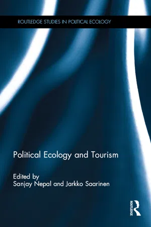 Political Ecology and Tourism