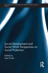 Social Development and Social Work Perspectives on Social Protection_cover