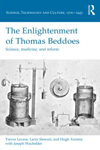 The Enlightenment of Thomas Beddoes_cover