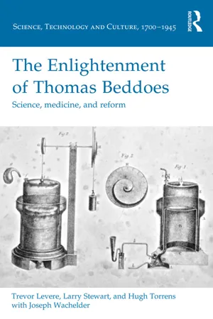 The Enlightenment of Thomas Beddoes