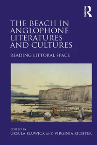 The Beach in Anglophone Literatures and Cultures_cover