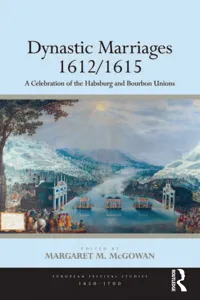 Dynastic Marriages 1612/1615_cover