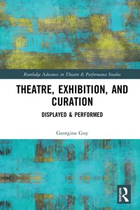 Theatre, Exhibition, and Curation_cover