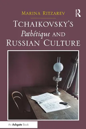 Tchaikovsky's Pathétique and Russian Culture